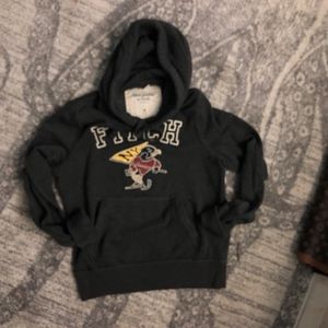 Abercrombie & Fitch Shirts - M abercrombie and fitch hoodie dark gray Abercrombie & Fitch Shirts - M abercrombie and fitch hoodie dark gray